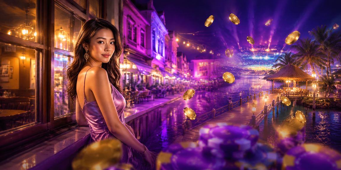 Pengguna VIP di Ipoh mendapat akses bonus eksklusif untuk permainan meja kasino