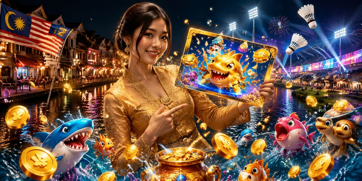 Online entertainment in Melaka with local themes