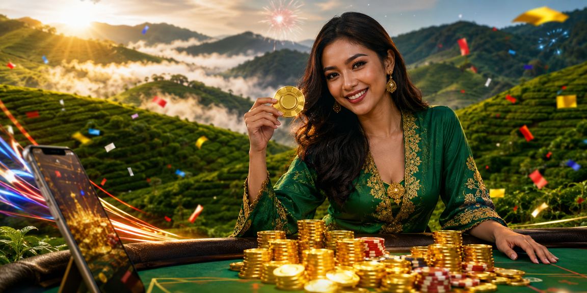 Live casino experience on mobile devices in Malaysia