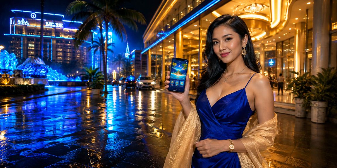 Pengguna VIP Malaysia menerima layanan premium di platform 23100