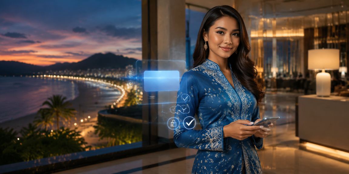 Users in Penang receive VIP bonuses after registering a new account